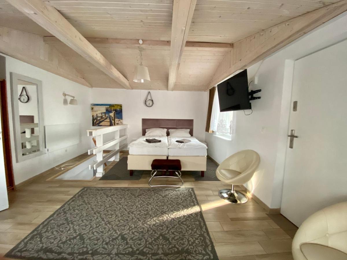 Villa Promenada Miedzyzdroje Exterior foto