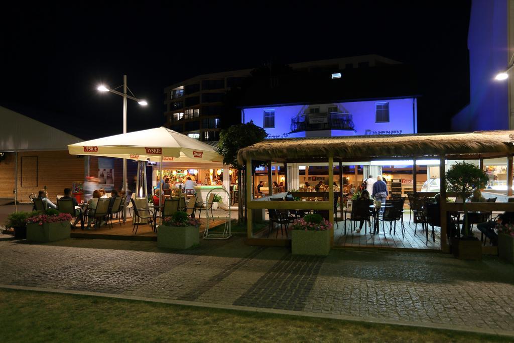 Villa Promenada Miedzyzdroje Exterior foto