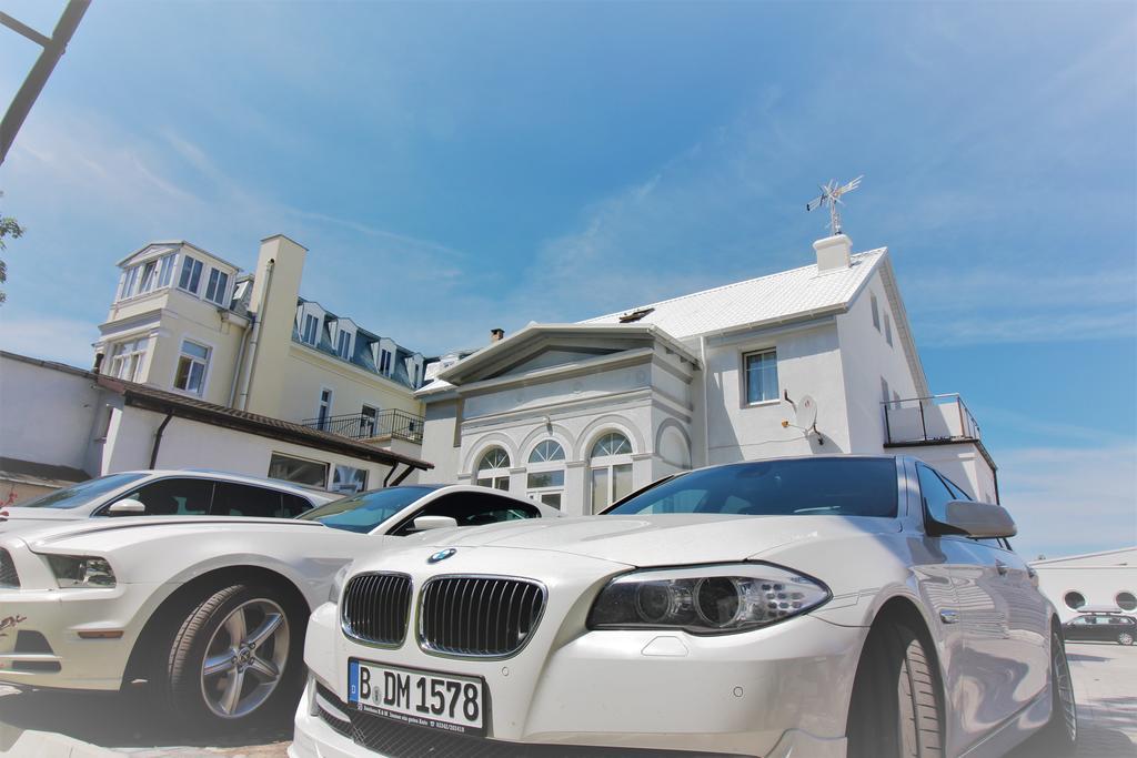 Villa Promenada Miedzyzdroje Exterior foto