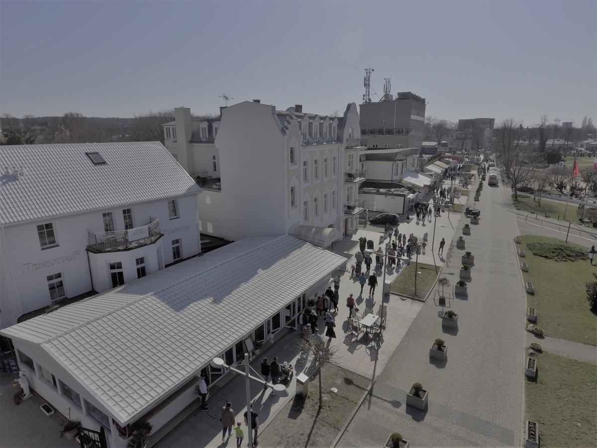 Villa Promenada Miedzyzdroje Exterior foto