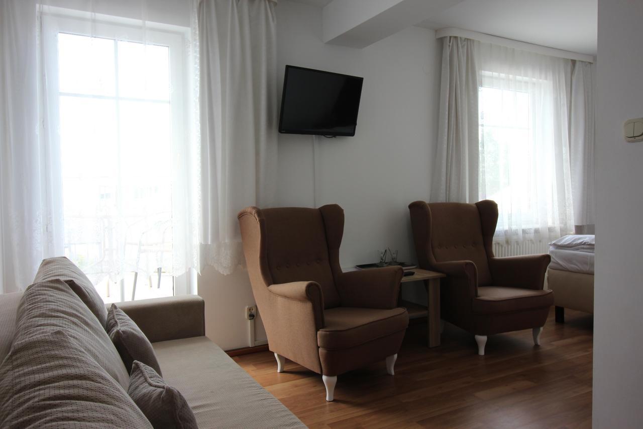Villa Promenada Miedzyzdroje Exterior foto
